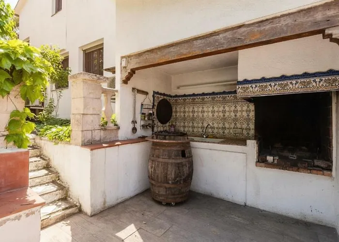 Secluded Rural Villa - Pool, Bbq & Nature Vakantiehuis *